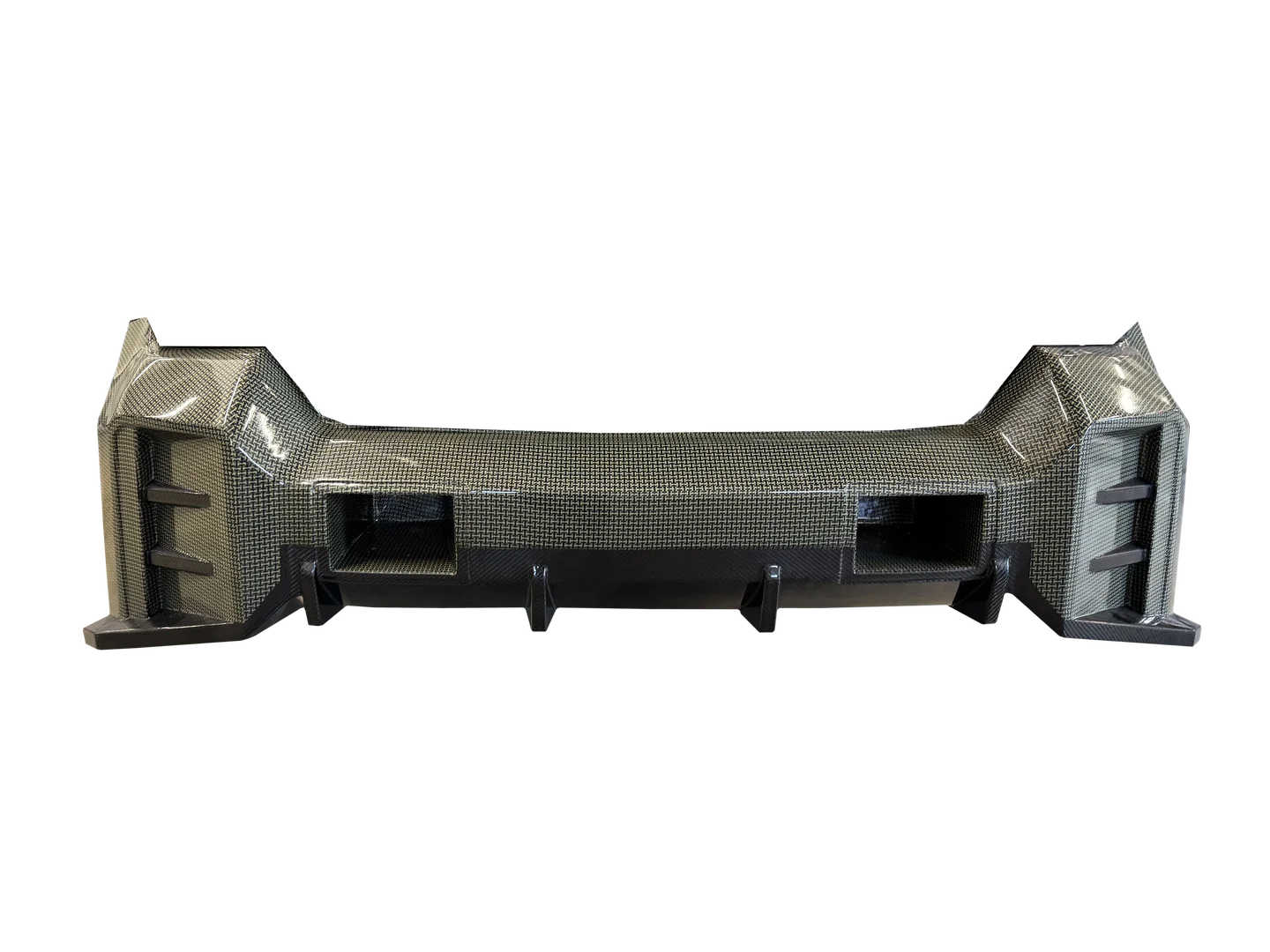Rear bumper - Image 1